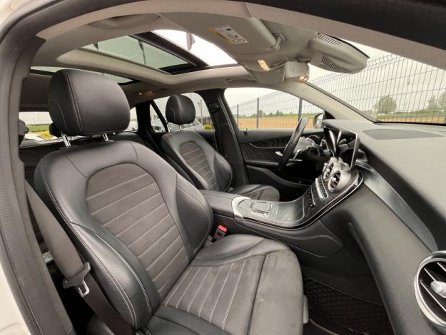 MERCEDES-BENZ GLC SUV GLC 220 d 4MATIC SUV AMG Line Launch Edition  Classe GLC SUV/253 GLC 220 d 4MATIC SUV AMG Line Launch Edition