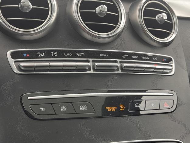 MERCEDES-BENZ GLC SUV GLC 220 d 4MATIC SUV AMG Line Launch Edition  Classe GLC SUV/253 GLC 220 d 4MATIC SUV AMG Line Launch Edition