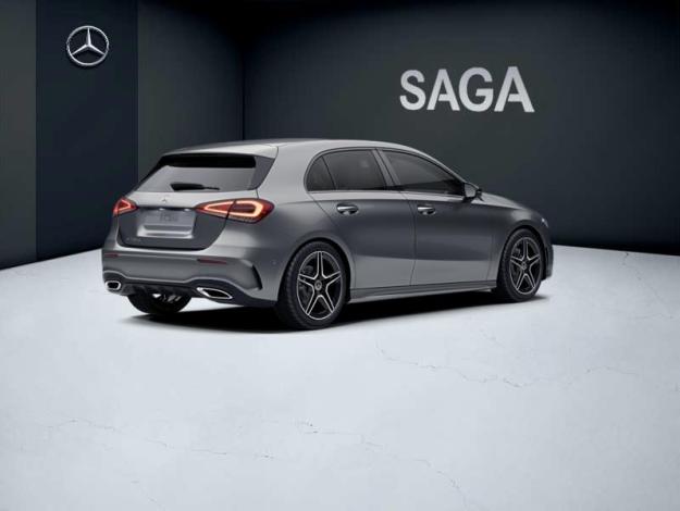 MERCEDES-BENZ Classe A 200 d 150ch AMG Line 8G-DCT  
