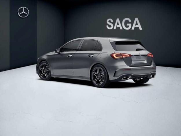 MERCEDES-BENZ Classe A 200 d 150ch AMG Line 8G-DCT  