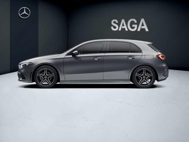 MERCEDES-BENZ Classe A 200 d 150ch AMG Line 8G-DCT  