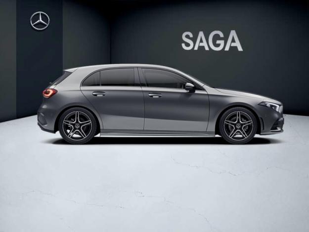 MERCEDES-BENZ Classe A 200 d 150ch AMG Line 8G-DCT  