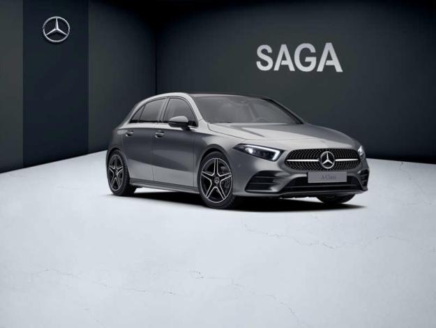MERCEDES-BENZ Classe A 200 d 150ch AMG Line 8G-DCT  