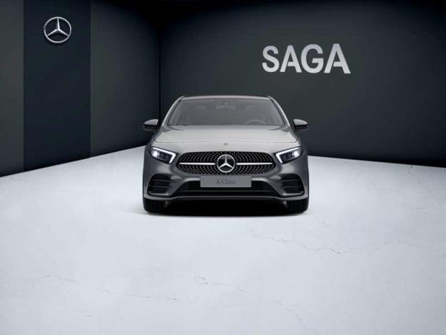 MERCEDES-BENZ Classe A 200 d 150ch AMG Line 8G-DCT  