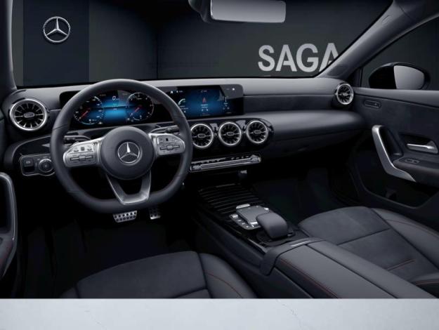 MERCEDES-BENZ Classe A 200 d 150ch AMG Line 8G-DCT  