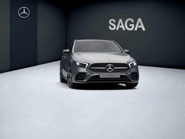 MERCEDES-BENZ Classe A 200 d 150ch AMG Line 8G-DCT  
