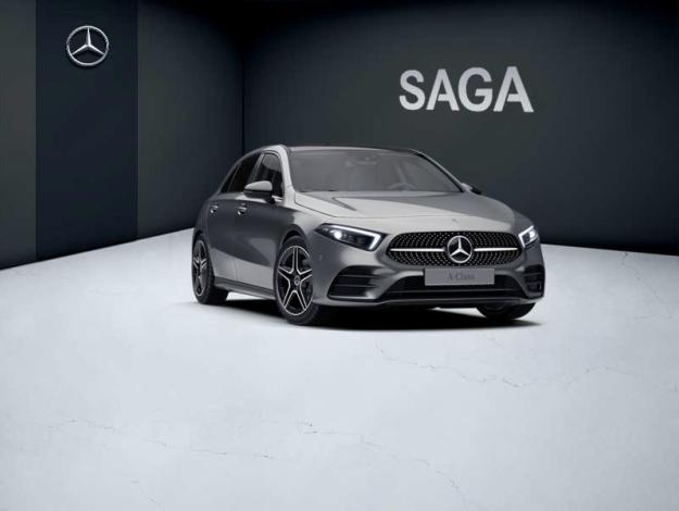 MERCEDES-BENZ Classe A 200 d 150ch AMG Line 8G-DCT  