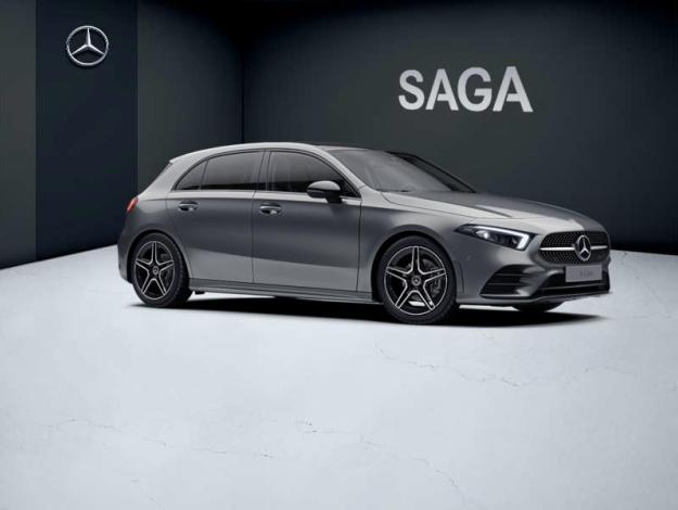 MERCEDES-BENZ Classe A 200 d 150ch AMG Line 8G-DCT  