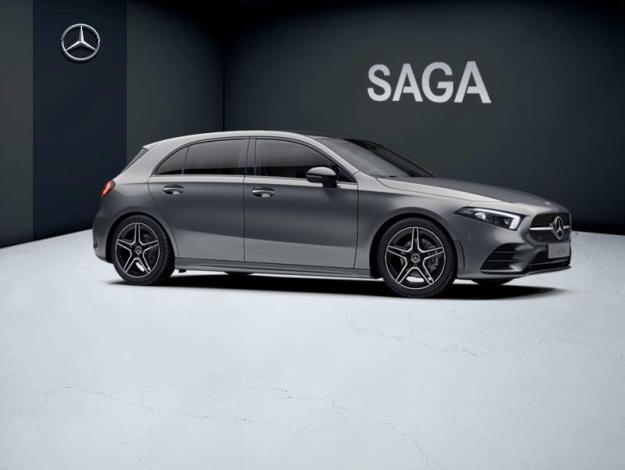 MERCEDES-BENZ Classe A 200 d 150ch AMG Line 8G-DCT  