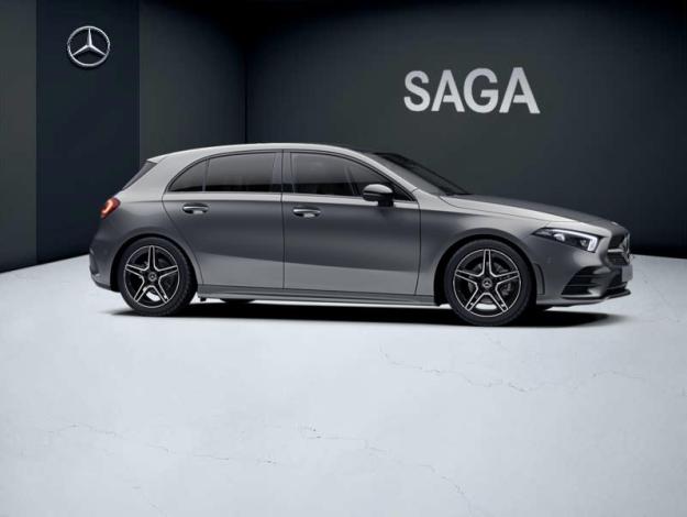 MERCEDES-BENZ Classe A 200 d 150ch AMG Line 8G-DCT  