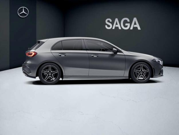 MERCEDES-BENZ Classe A 200 d 150ch AMG Line 8G-DCT  