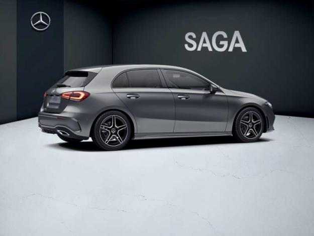MERCEDES-BENZ Classe A 200 d 150ch AMG Line 8G-DCT  