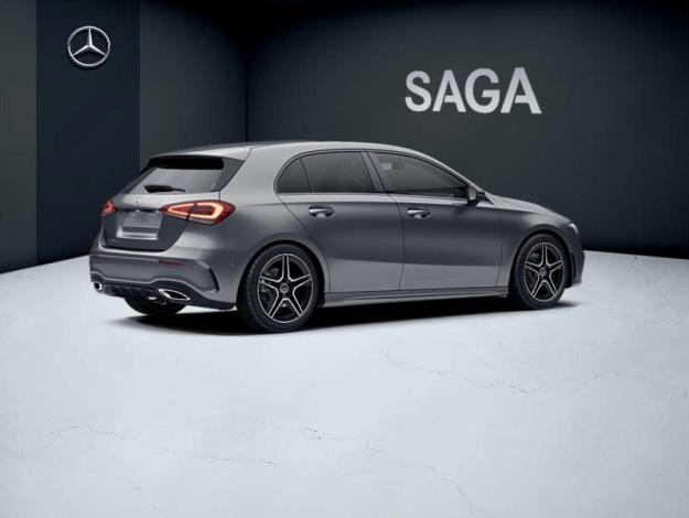 MERCEDES-BENZ Classe A 200 d 150ch AMG Line 8G-DCT  