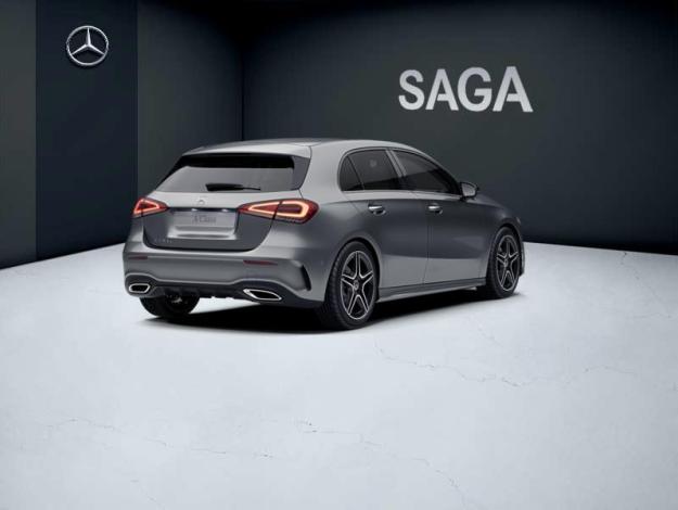 MERCEDES-BENZ Classe A 200 d 150ch AMG Line 8G-DCT  