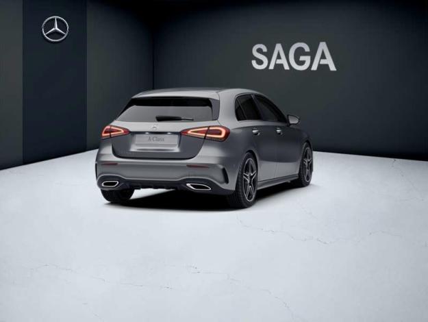 MERCEDES-BENZ Classe A 200 d 150ch AMG Line 8G-DCT  