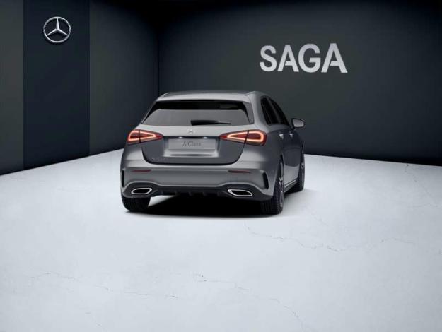MERCEDES-BENZ Classe A 200 d 150ch AMG Line 8G-DCT  