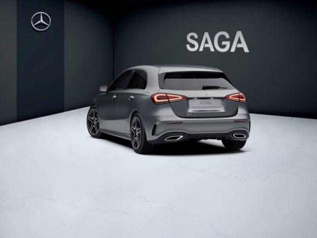 MERCEDES-BENZ Classe A 200 d 150ch AMG Line 8G-DCT  