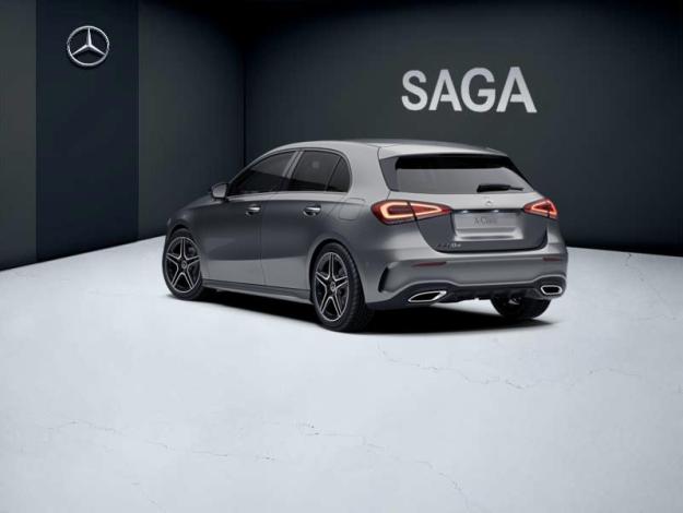 MERCEDES-BENZ Classe A 200 d 150ch AMG Line 8G-DCT  