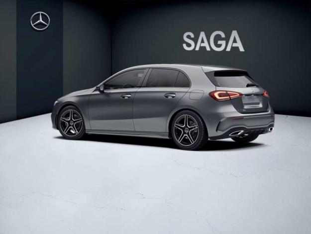 MERCEDES-BENZ Classe A 200 d 150ch AMG Line 8G-DCT  