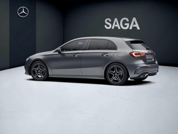 MERCEDES-BENZ Classe A 200 d 150ch AMG Line 8G-DCT  