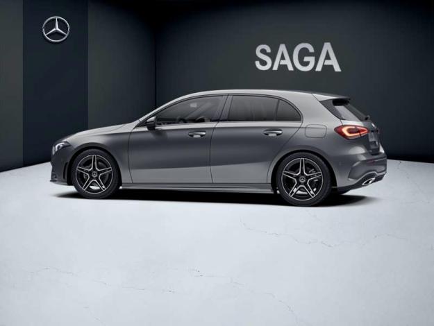 MERCEDES-BENZ Classe A 200 d 150ch AMG Line 8G-DCT  