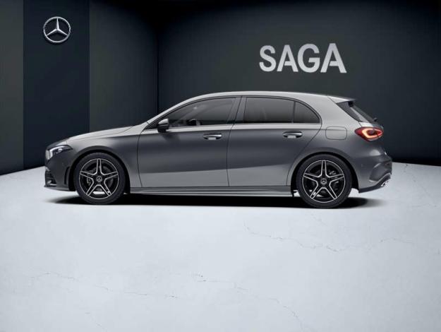 MERCEDES-BENZ Classe A 200 d 150ch AMG Line 8G-DCT  
