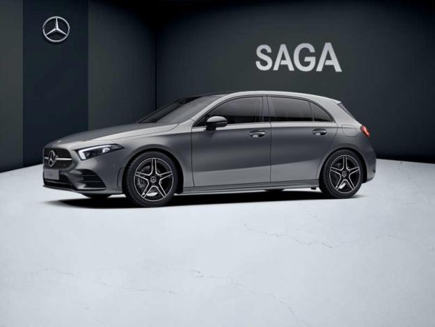 MERCEDES-BENZ Classe A 200 d 150ch AMG Line 8G-DCT  