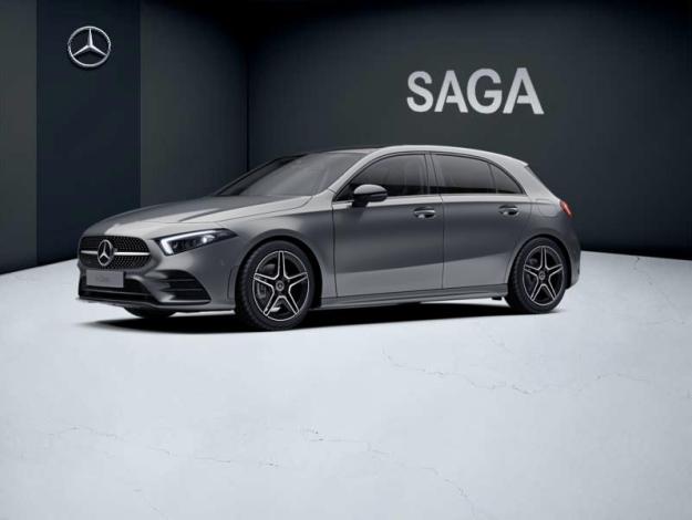MERCEDES-BENZ Classe A 200 d 150ch AMG Line 8G-DCT  