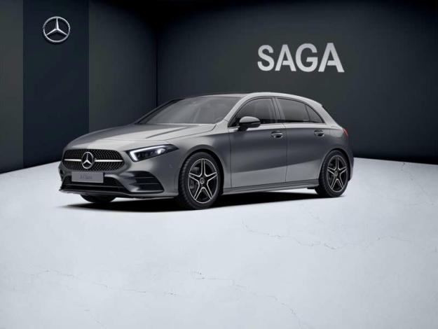 MERCEDES-BENZ Classe A 200 d 150ch AMG Line 8G-DCT  
