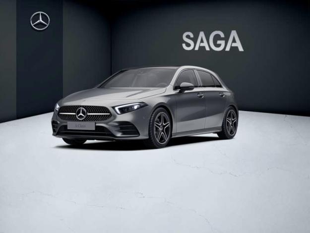 MERCEDES-BENZ Classe A 200 d 150ch AMG Line 8G-DCT  