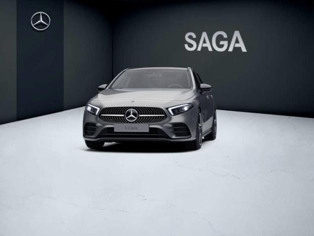 MERCEDES-BENZ Classe A 200 d 150ch AMG Line 8G-DCT  