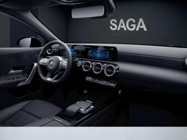 MERCEDES-BENZ Classe A 200 d 150ch AMG Line 8G-DCT  