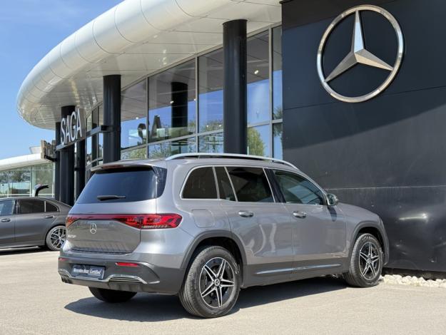 MERCEDES-BENZ EQB 250+ AMG Line  