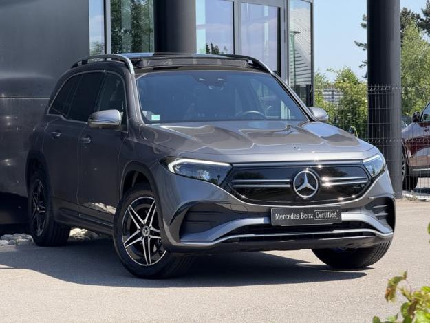 MERCEDES-BENZ EQB 250+ AMG Line  