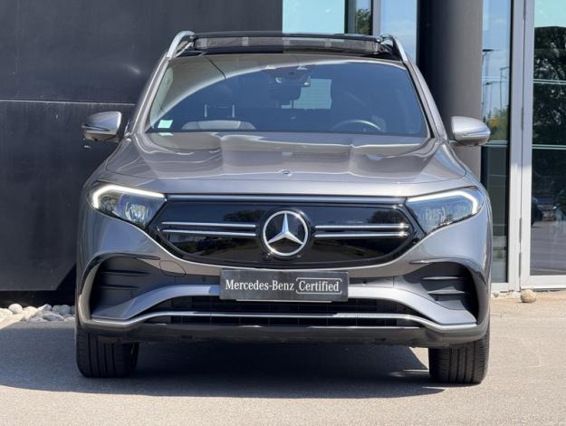 MERCEDES-BENZ EQB 250+ AMG Line  