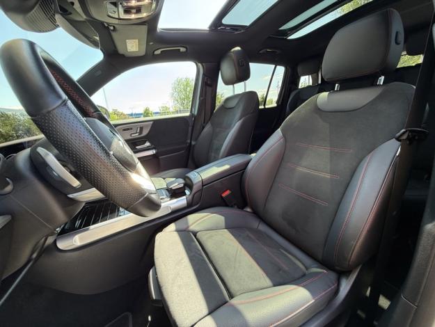 MERCEDES-BENZ EQB 250+ AMG Line  