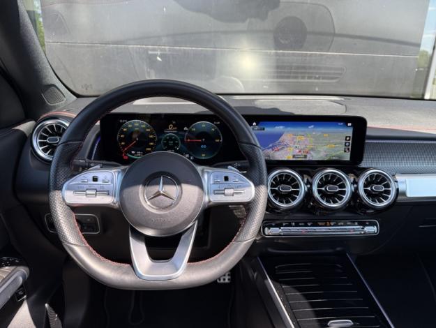MERCEDES-BENZ EQB 250+ AMG Line  
