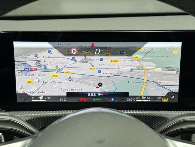 MERCEDES-BENZ Classe A 250 e Hybrid EQ Progressive Line  
