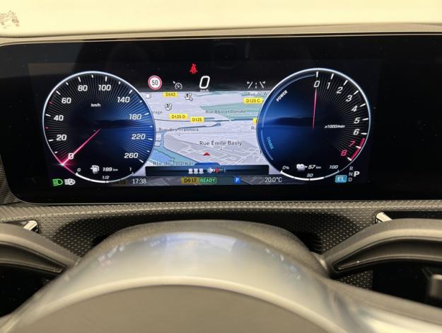 MERCEDES-BENZ Classe A 250 e Hybrid EQ Progressive Line  