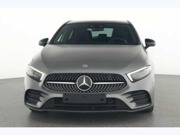 MERCEDES-BENZ A A 180 d