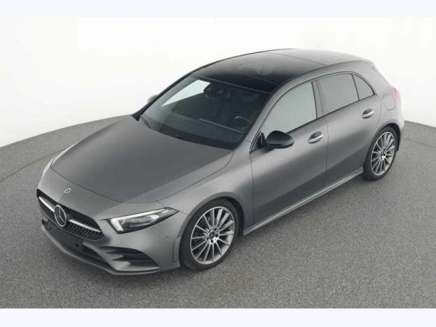 MERCEDES-BENZ A 180 d AMG Pack Night Toit Pano  