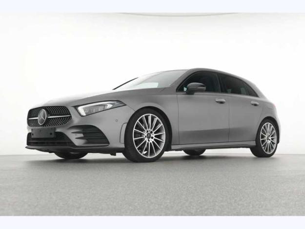 MERCEDES-BENZ A A 180 d