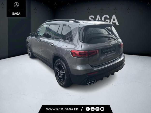 MERCEDES-BENZ GLB 200 d AMG Line  