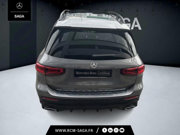 MERCEDES-BENZ GLB 200 d AMG Line  