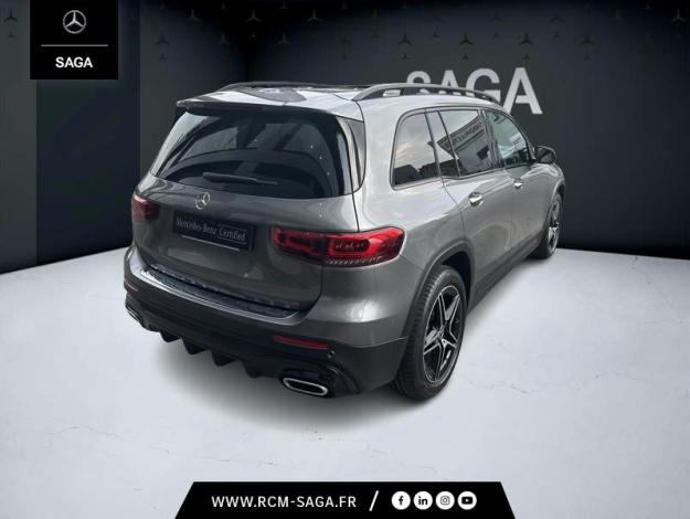 MERCEDES-BENZ GLB 200 d AMG Line  