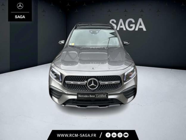 MERCEDES-BENZ GLB 200 d AMG Line  