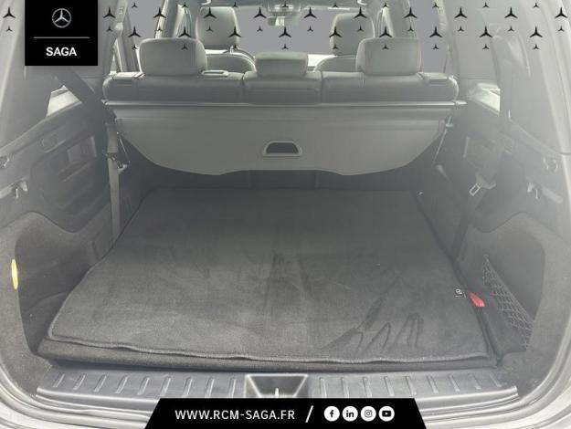 MERCEDES-BENZ GLB 200 d AMG Line  