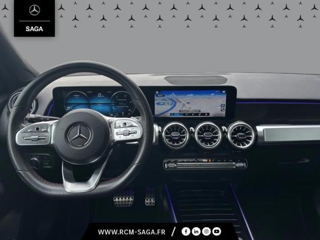 MERCEDES-BENZ GLB 200 d AMG Line  