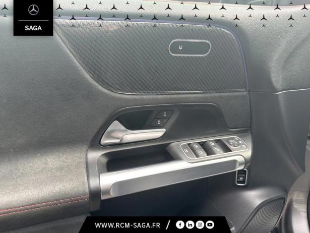 MERCEDES-BENZ GLB 200 d AMG Line  
