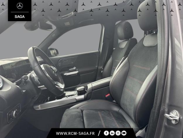 MERCEDES-BENZ GLB 200 d AMG Line  
